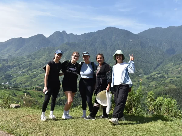 [1 Day] Easy Trekking in Sapa through Muong Hoa valley