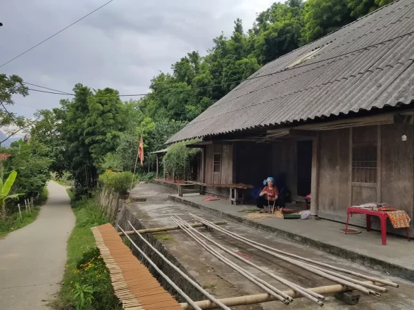 1 day easy trekking in sapa 23 | LIM Vietnam Travel