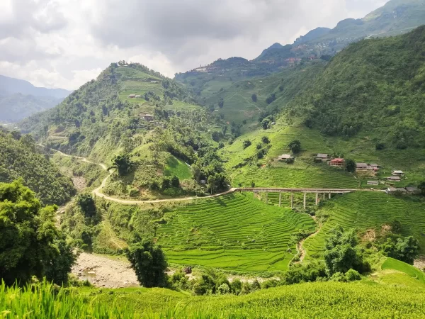 1 day easy trekking in sapa 25 | LIM Vietnam Travel