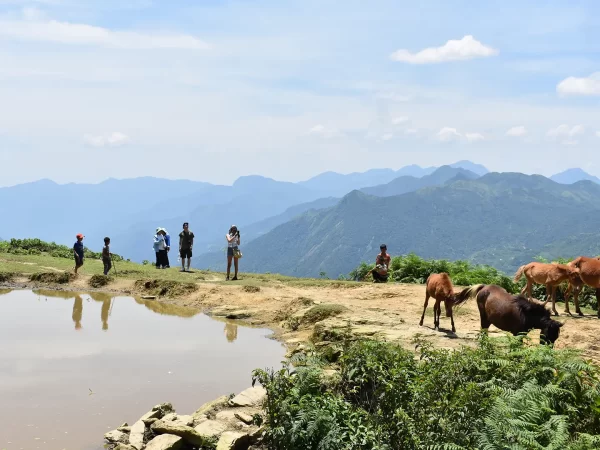 1 day moderate trekking in sapa 12 | LIM Vietnam Travel