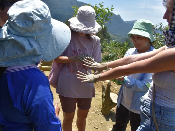 1 day moderate trekking in sapa 15 | LIM Vietnam Travel