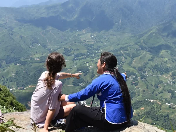 1 day moderate trekking in sapa 20 | LIM Vietnam Travel