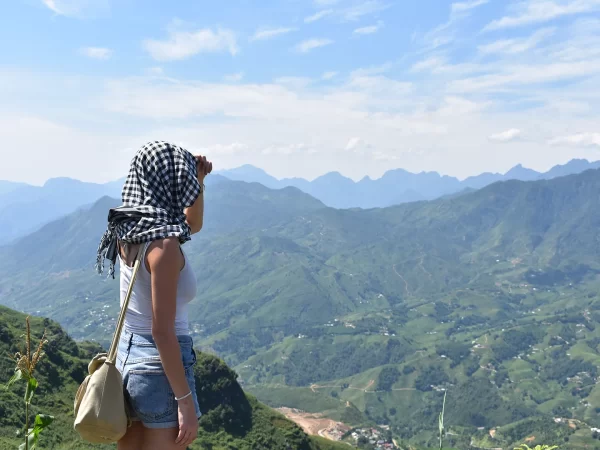 1 day moderate trekking in sapa 21 | LIM Vietnam Travel