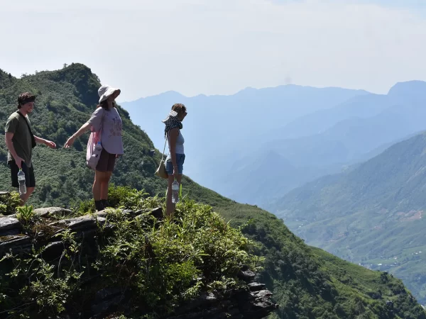 1 day moderate trekking in sapa 22 | LIM Vietnam Travel