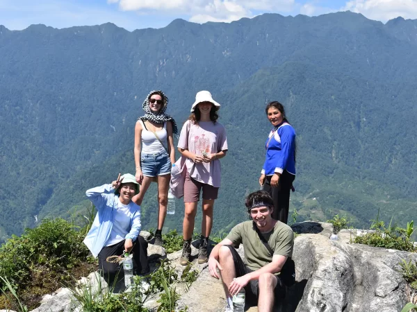 1 day moderate trekking in sapa 24 | LIM Vietnam Travel