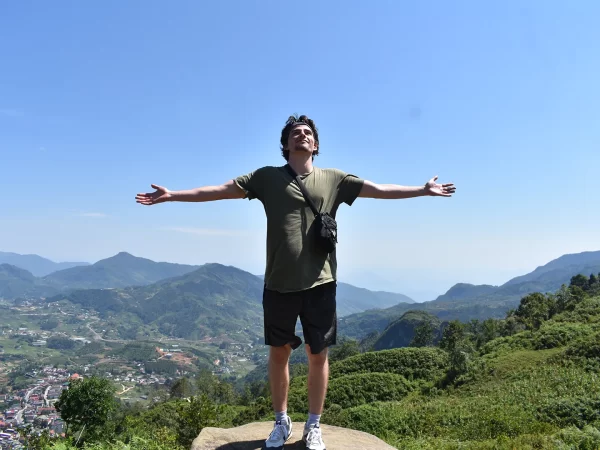 1 day moderate trekking in sapa 25 | LIM Vietnam Travel