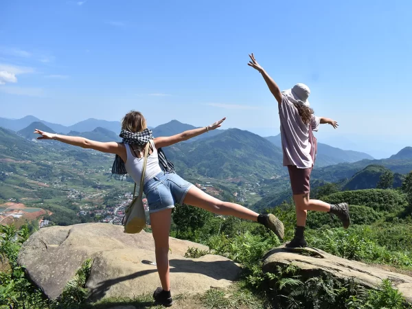 1 day moderate trekking in sapa 26 | LIM Vietnam Travel