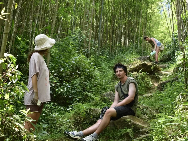 1 day moderate trekking in sapa 3 | LIM Vietnam Travel