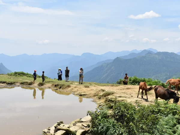 2 days 1 night trekking in sapa 10 | LIM Vietnam Travel