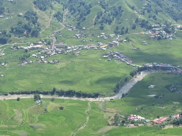 2 days 1 night trekking in sapa 12 | LIM Vietnam Travel