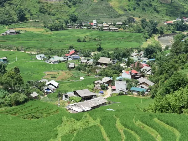 2 days 1 night trekking in sapa 15 | LIM Vietnam Travel