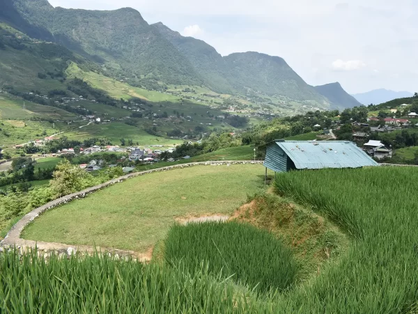 2 days 1 night trekking in sapa 3 | LIM Vietnam Travel