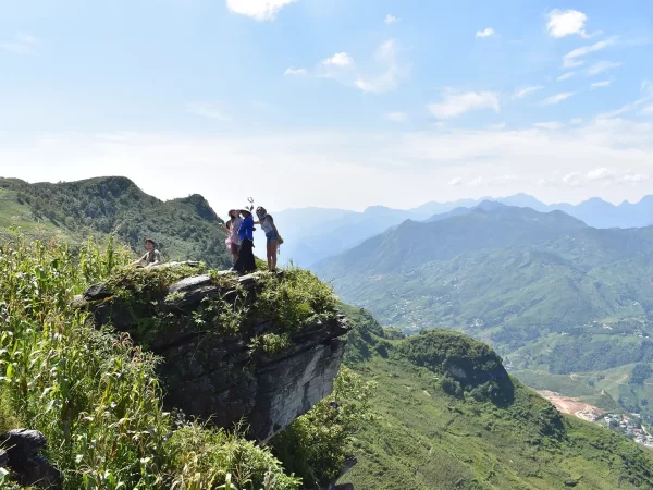 2 days 1 night trekking in sapa 5 | LIM Vietnam Travel