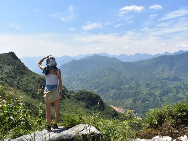 2 days 1 night trekking in sapa 6 | LIM Vietnam Travel