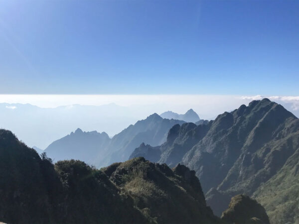 2 days fansipan hiking 5 | LIM Vietnam Travel