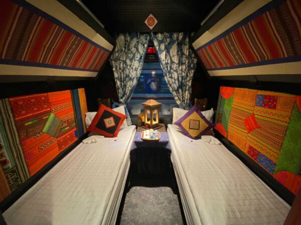 Chapa Train 7 | LIM Vietnam Travel