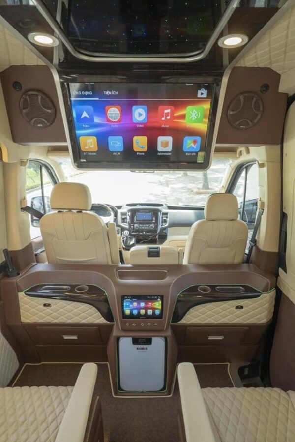 Hanoi to Sapa Limousine 9 Seats 21 Eco 4 | LIM Vietnam Travel