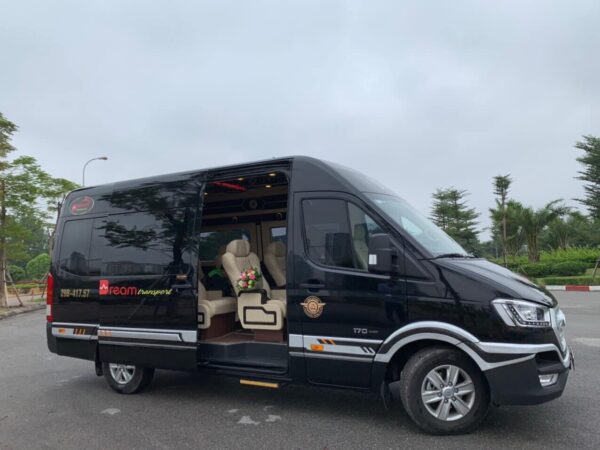 Hanoi to Sapa Limousine 9 Seats 22 Eco 5 | LIM Vietnam Travel