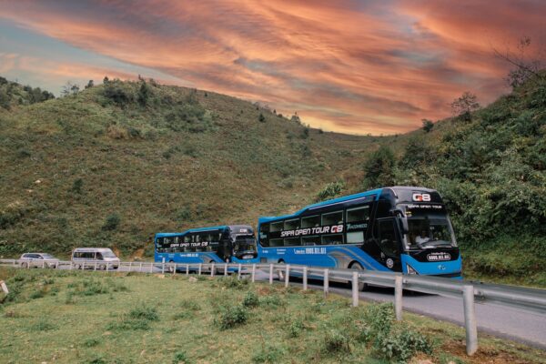 G8 Sapa Open Tour: VIP Cabin Bus Hanoi - Sapa 13 G8 Open Tour 1 1 | LIM Vietnam Travel