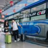 G8 Sapa Open Tour: VIP Cabin Bus Hanoi - Sapa