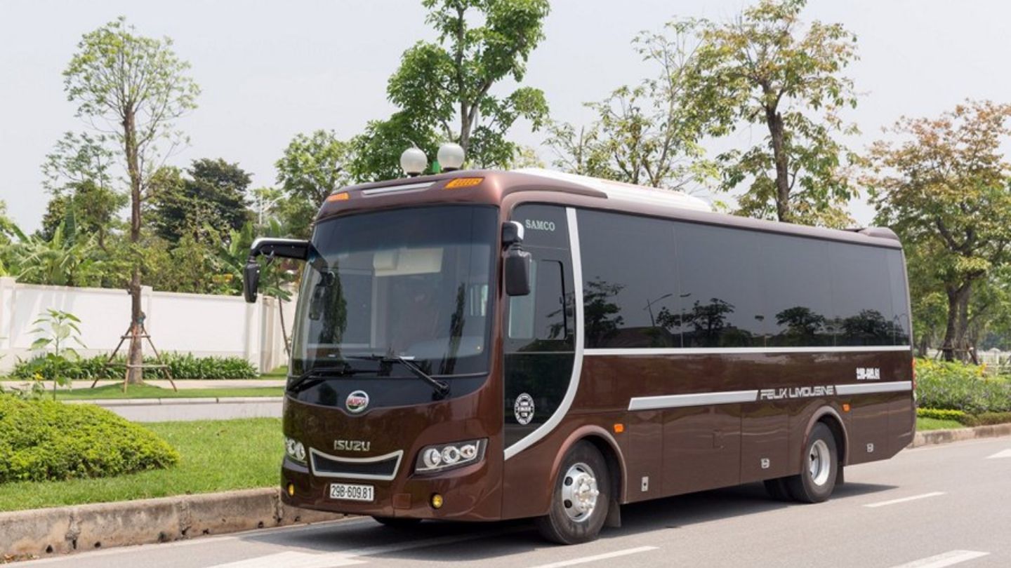 Affordable fares for Hanoi to Halong Bay bus