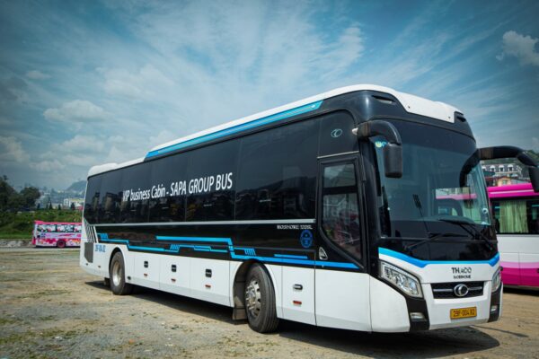 Sapa Group Bus 24 Group Bus 3 | LIM Vietnam Travel