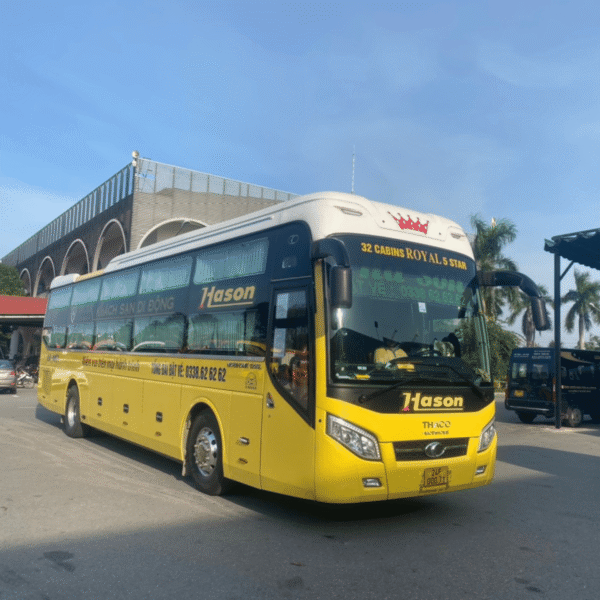 HA SON 8 | LIM Vietnam Travel