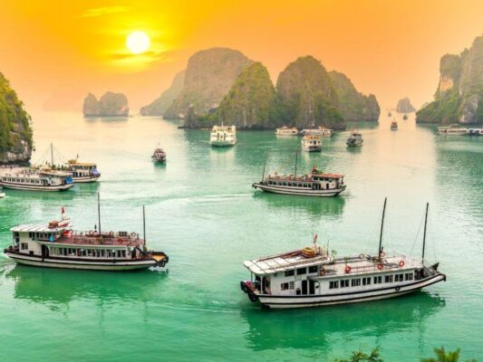 Halong Bay Day Trip from Hanoi | LIM Vietnam Travel
