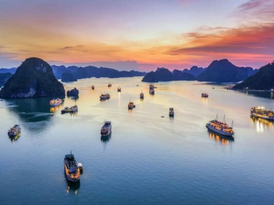 Halong Bay