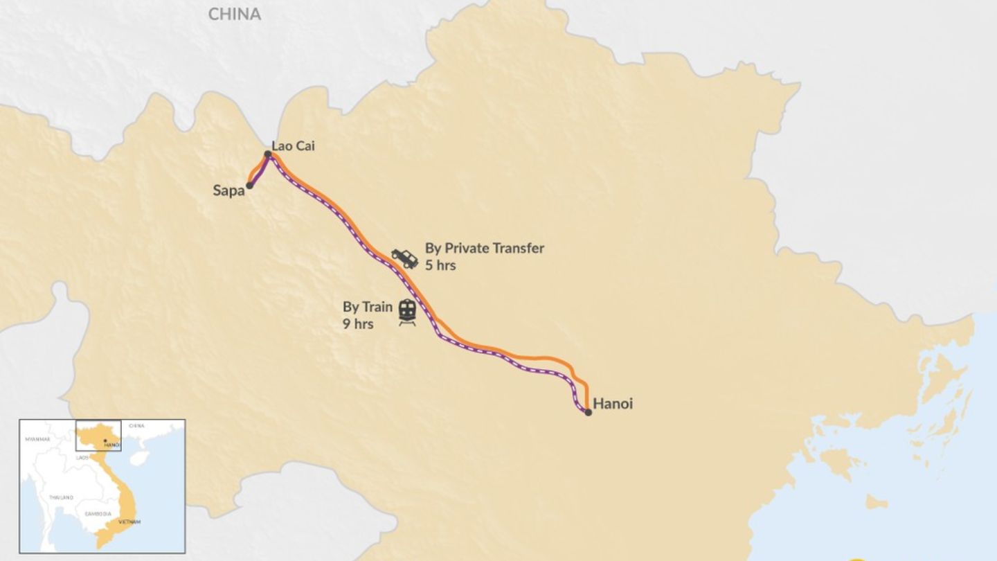 Travel tips for Sapa’s closest airport seekers