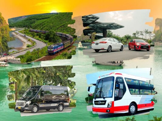 How to get from Hanoi to Ha Long Bay | LIM Vietnam Travel
