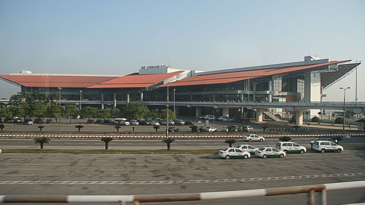 Overview About Noi Bai International Airport | LIM Vietnam Travel