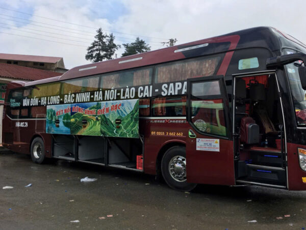 Phuc Xuyen Bus 1 | LIM Vietnam Travel