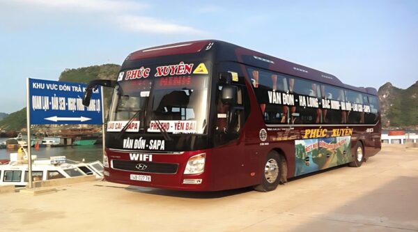 Phuc Xuyen Bus 2 | LIM Vietnam Travel