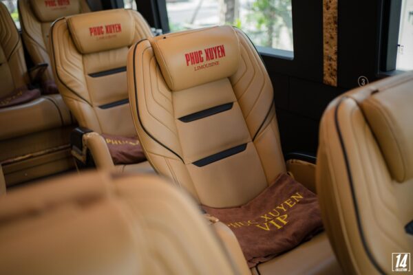 Phuc Xuyen Limousine 4 | LIM Vietnam Travel