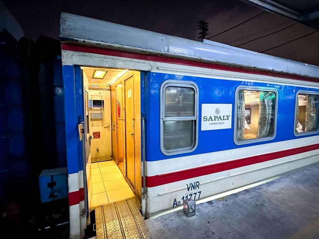 Sapaly Express Train 10 Sapaly Express Train - Image 10