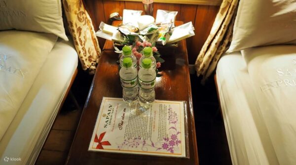 Sapaly Express Train 16 SAPALY EXPRESS 8 | LIM Vietnam Travel