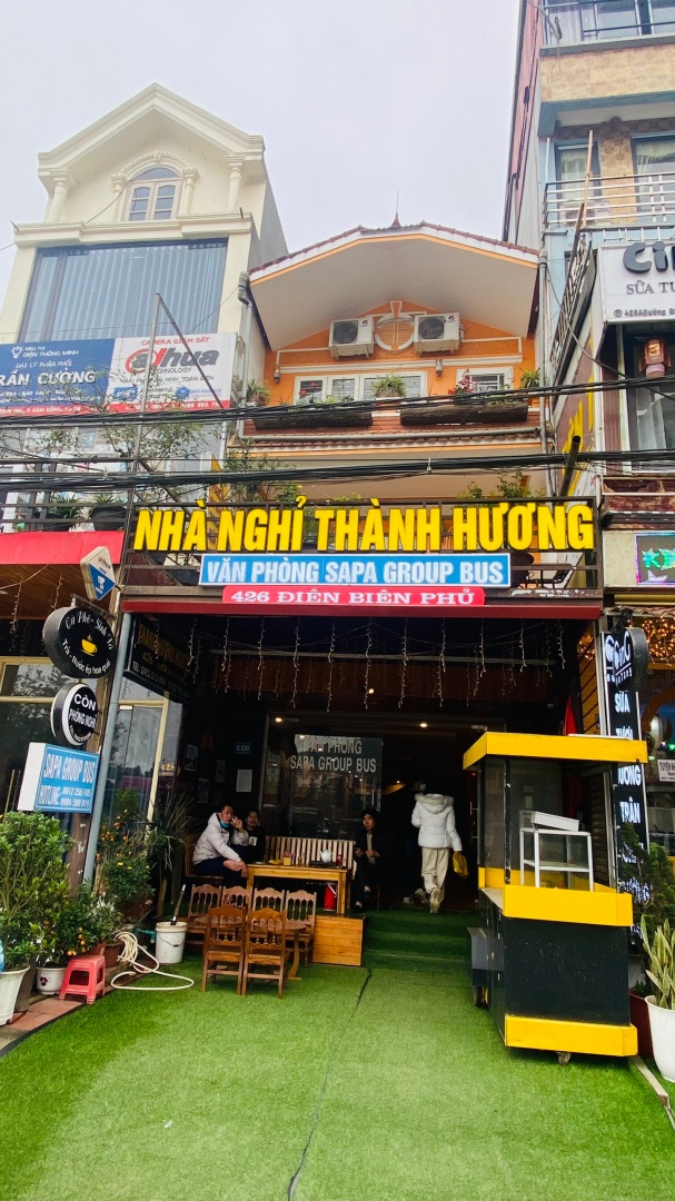 Sapa Group Bus 13 Sapa Group Bus - Image 13