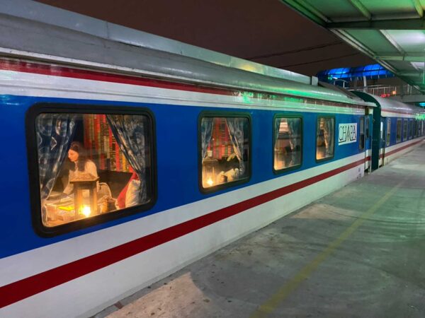 chapa express train thumbnail | LIM Vietnam Travel
