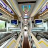 HK Open Tour: Sapa - Ninh Binh VIP Cabin Bus