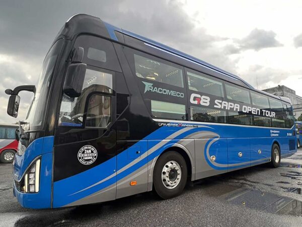 g8 sapa open tour 3 | LIM Vietnam Travel