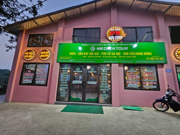hk open tour hanoi sapa 10 | LIM Vietnam Travel