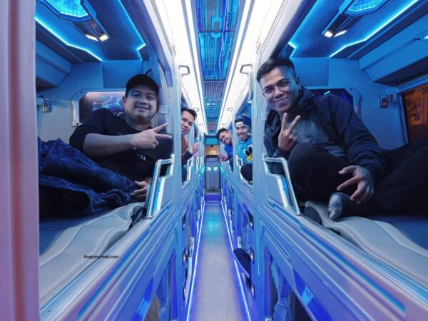 kadham bus hanoi sapa 1 | LIM Vietnam Travel