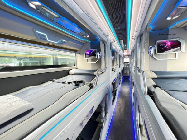 kadham bus hanoi sapa 2 | LIM Vietnam Travel