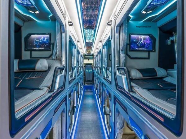 kadham bus hanoi sapa 3 | LIM Vietnam Travel