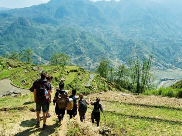 moderate sapa trekking 2d1n thumbnail | LIM Vietnam Travel