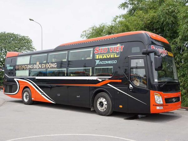 sao viet bus 1 | LIM Vietnam Travel