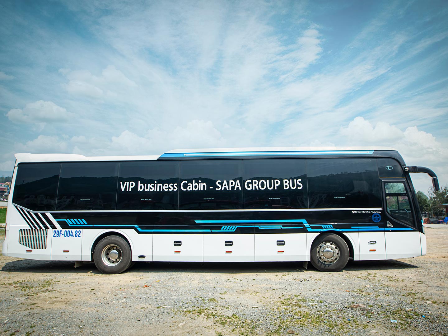 Sapa Group Bus 9 Sapa Group Bus - Image 9