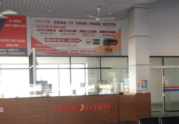 sapa to halong bay phucxuyen baichay office | LIM Vietnam Travel