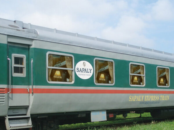 Sapaly Express Train